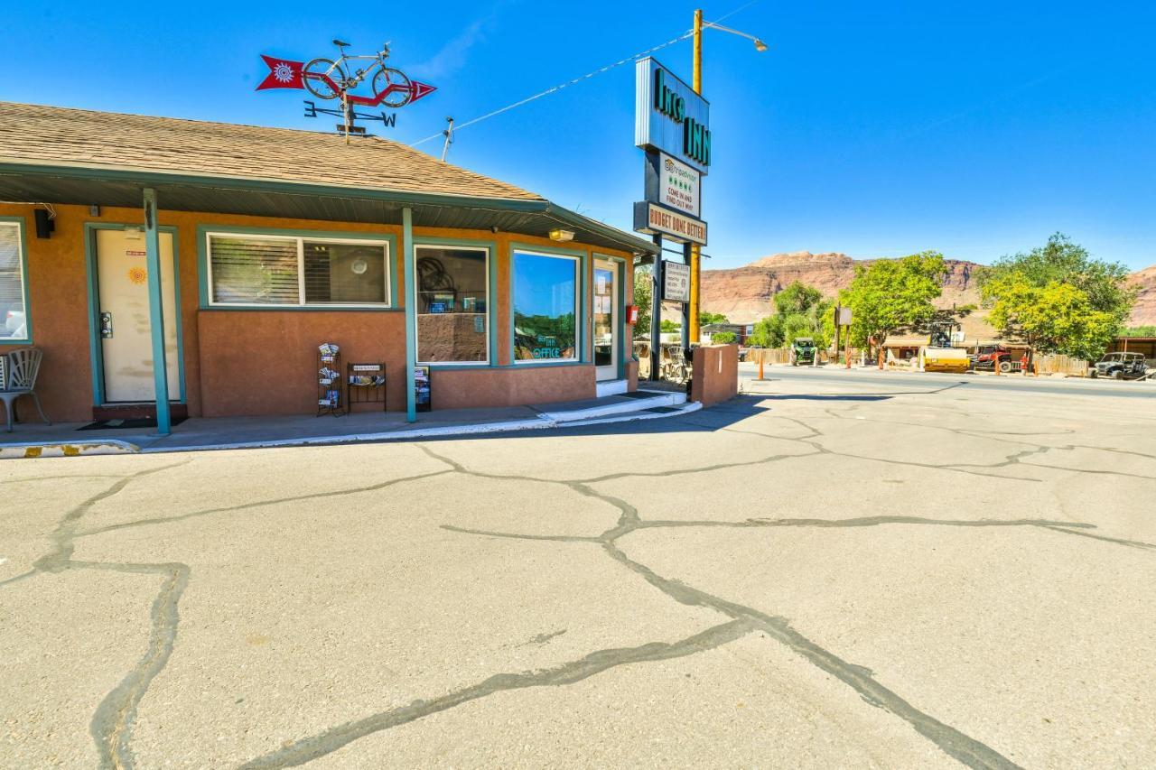 Inca Inn Moab Exterior photo