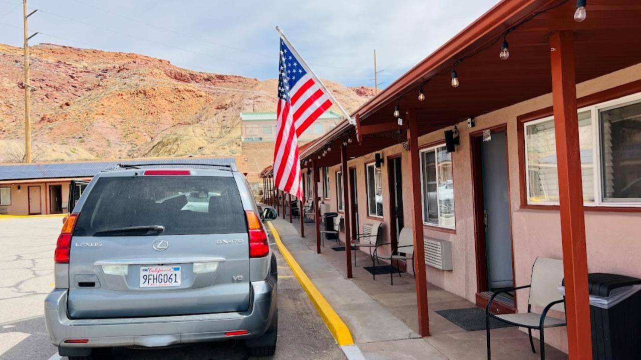 Inca Inn Moab Exterior photo