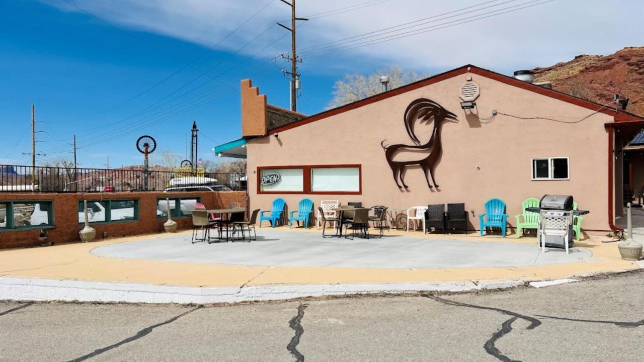 Inca Inn Moab Exterior photo