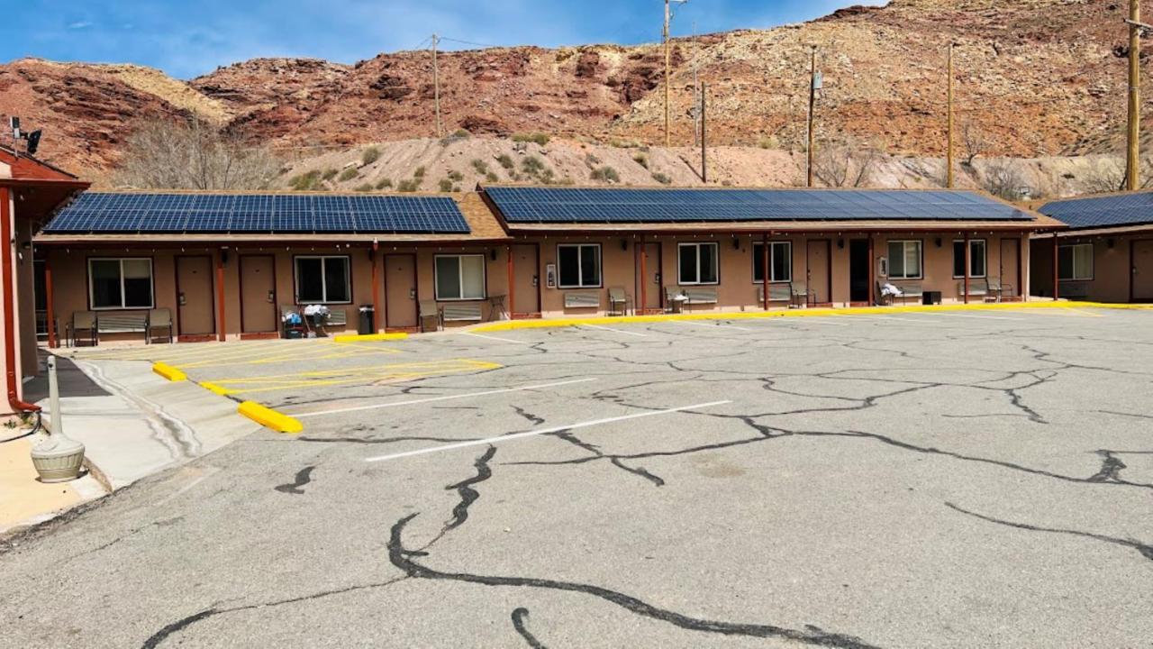 Inca Inn Moab Exterior photo