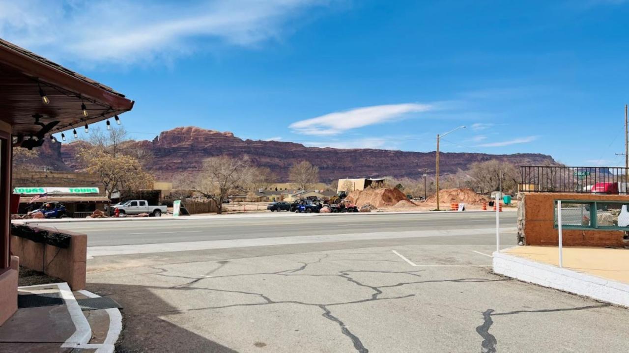 Inca Inn Moab Exterior photo