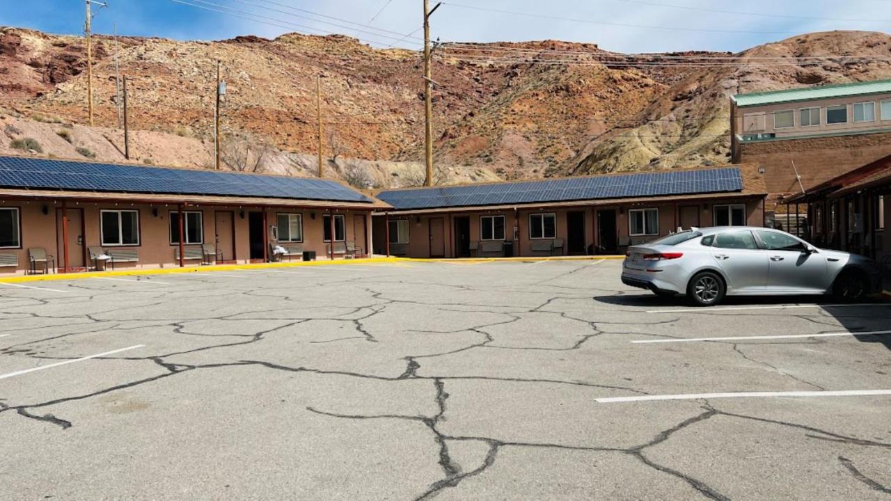 Inca Inn Moab Exterior photo