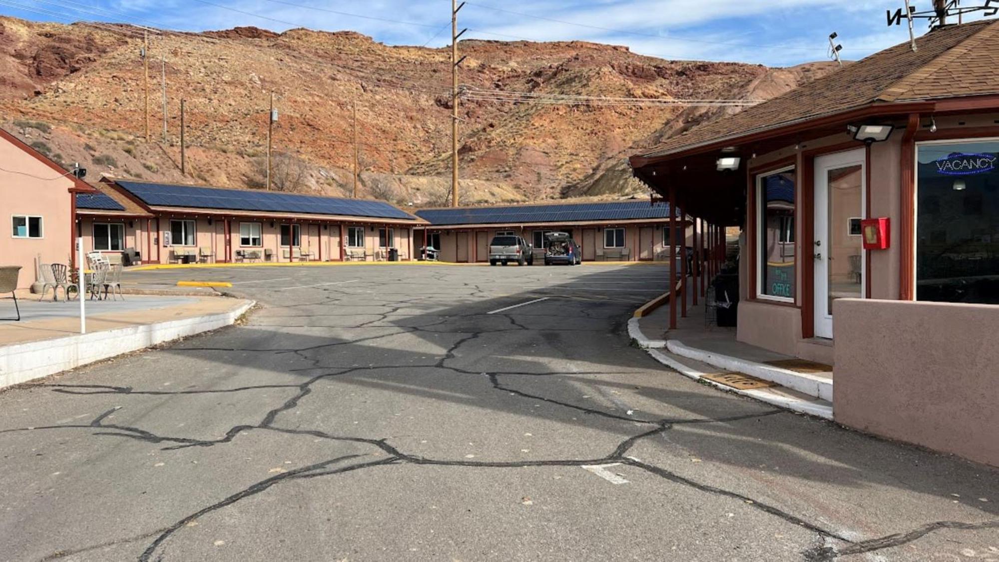 Inca Inn Moab Exterior photo