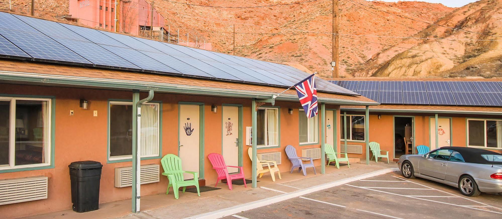 Inca Inn Moab Exterior photo