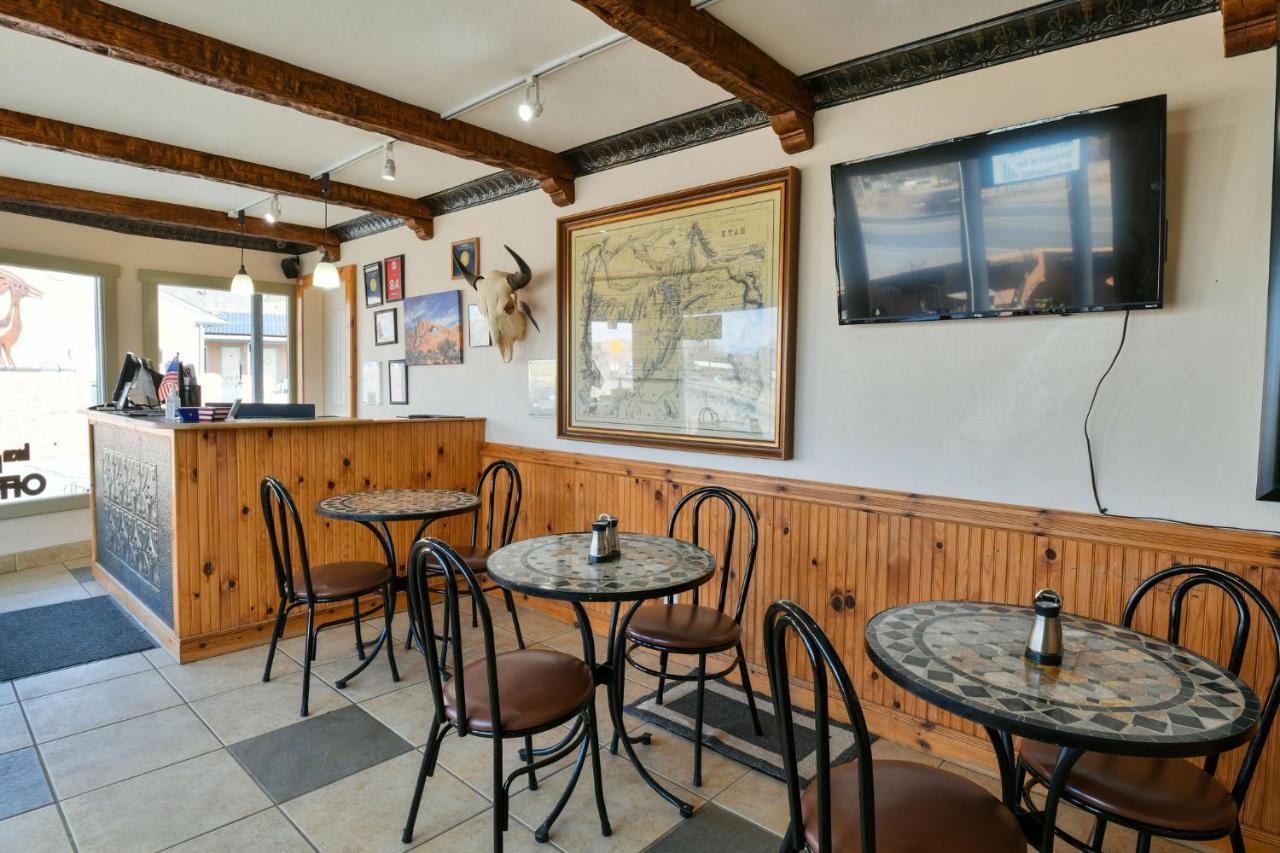 Inca Inn Moab Exterior photo